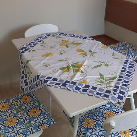 Casa Vicino Mondello Villa Palermo Buitenkant foto