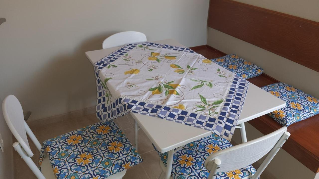 Casa Vicino Mondello Villa Palermo Buitenkant foto