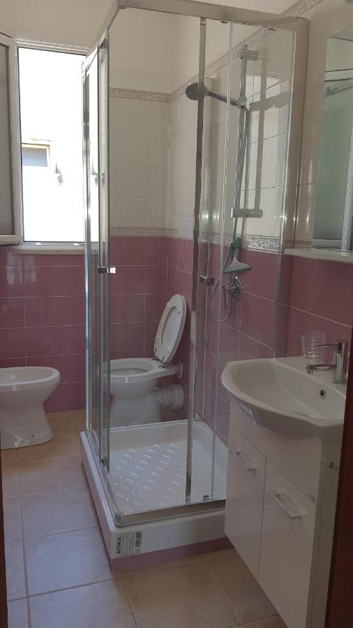 Casa Vicino Mondello Villa Palermo Buitenkant foto