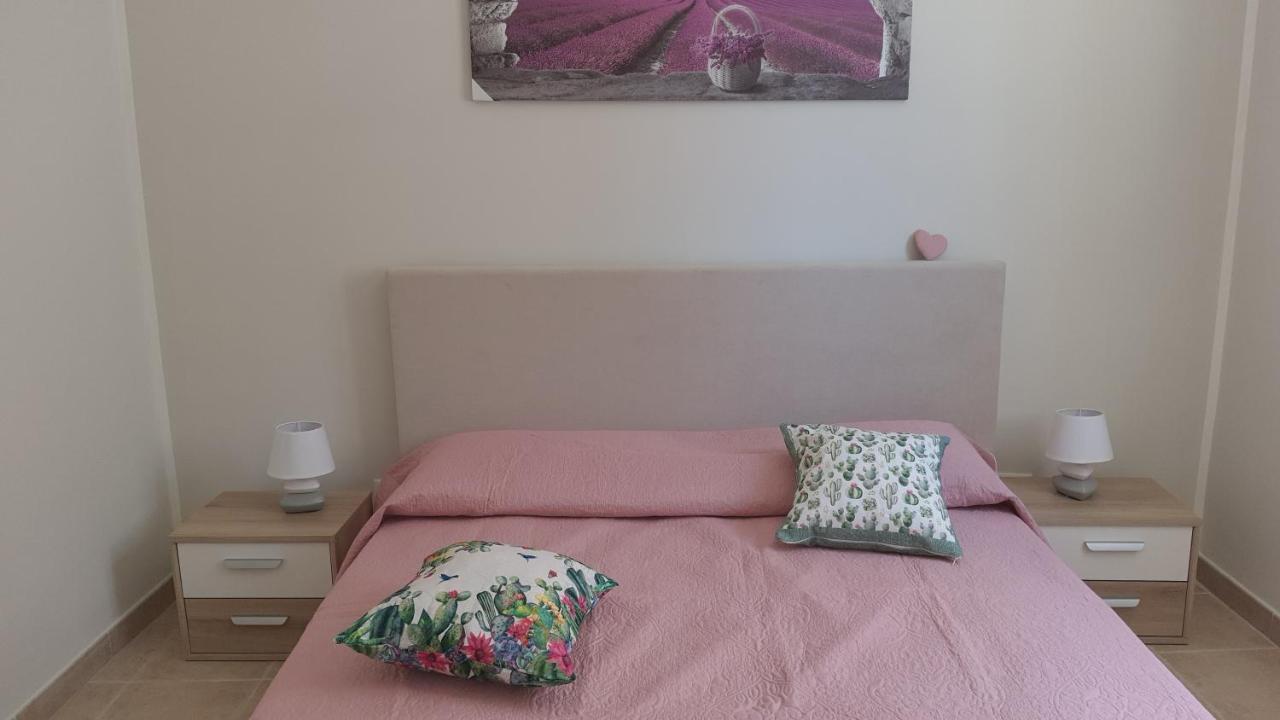 Casa Vicino Mondello Villa Palermo Buitenkant foto